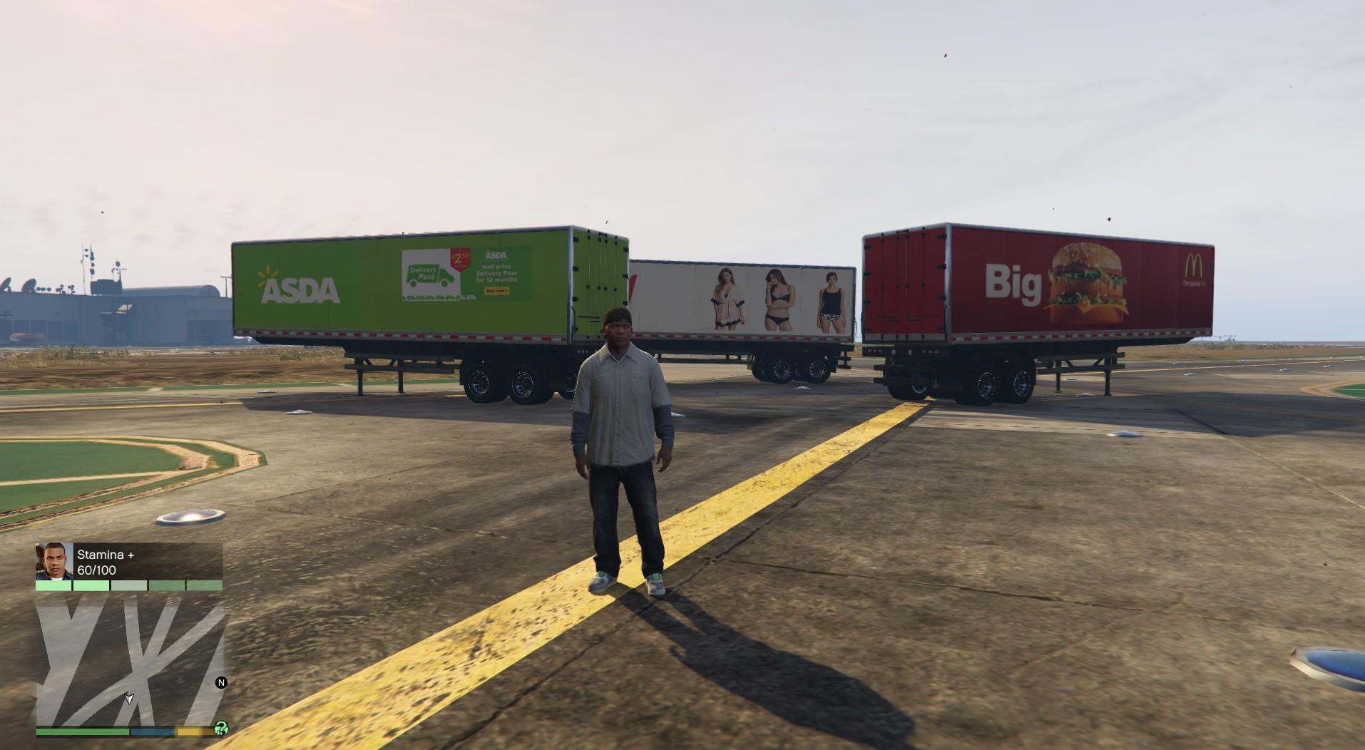 All trailers for gta 5 фото 48