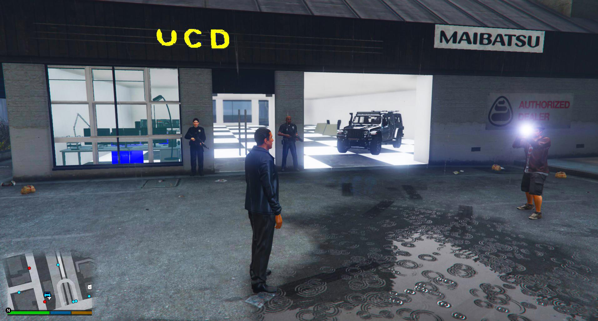 Ultimate Car Dealership - GTA5-Mods.com