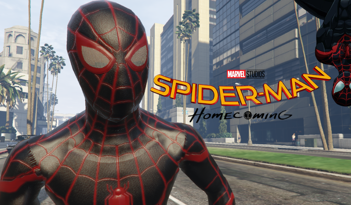 PS4 Marvel Spider-Man mod for Grand Theft Auto 5 is now available for free  download