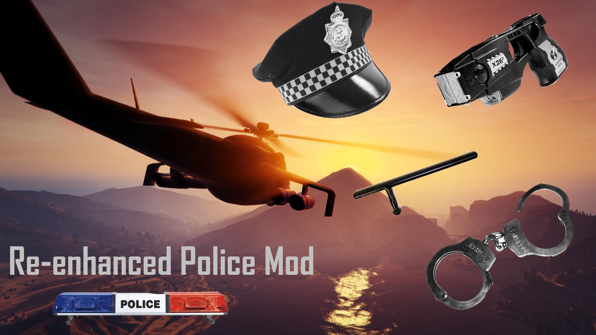how to get police mod gta 5 xbox one