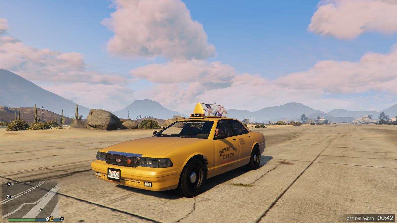 Undercover Taxi (Menyoo) - GTA5-Mods.com