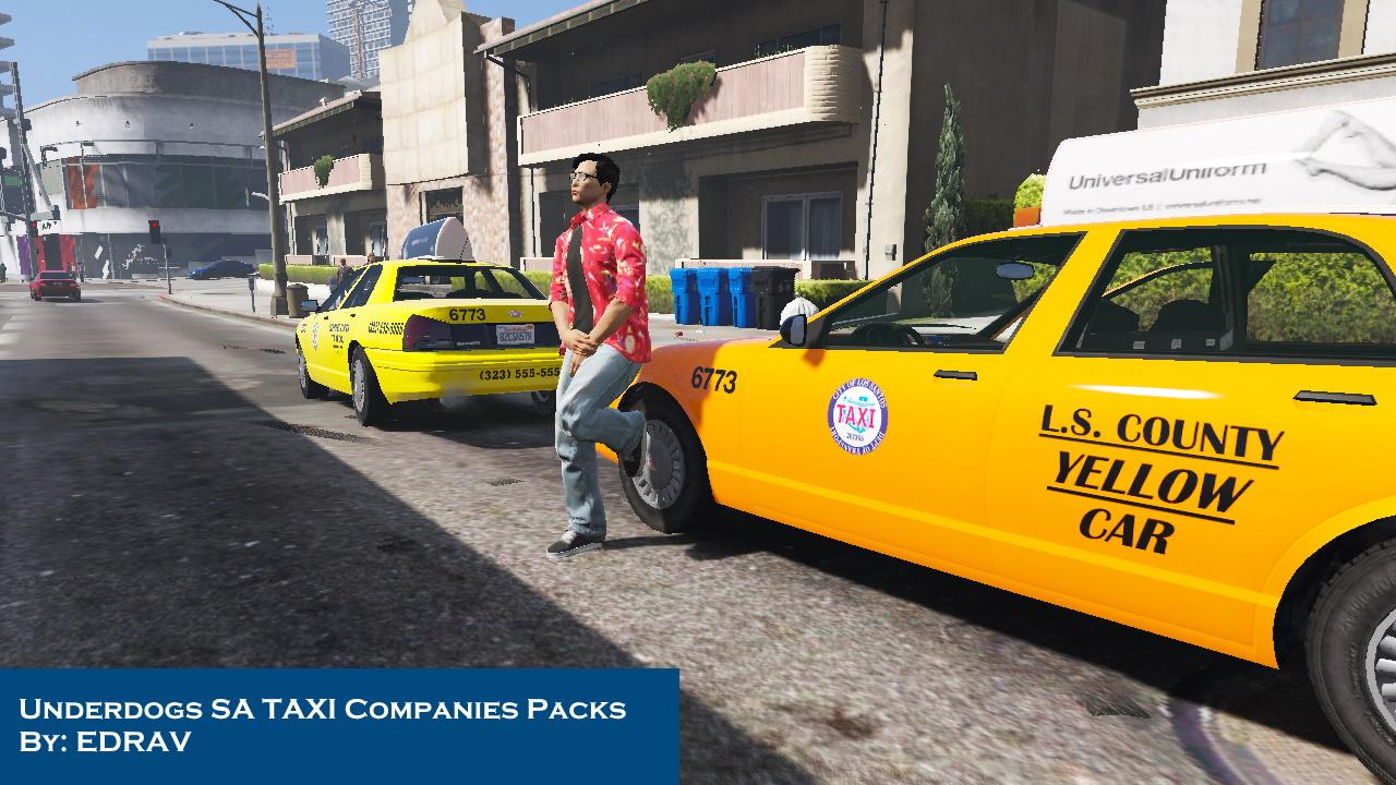 82 Taxi Mod Gta Sa  Free