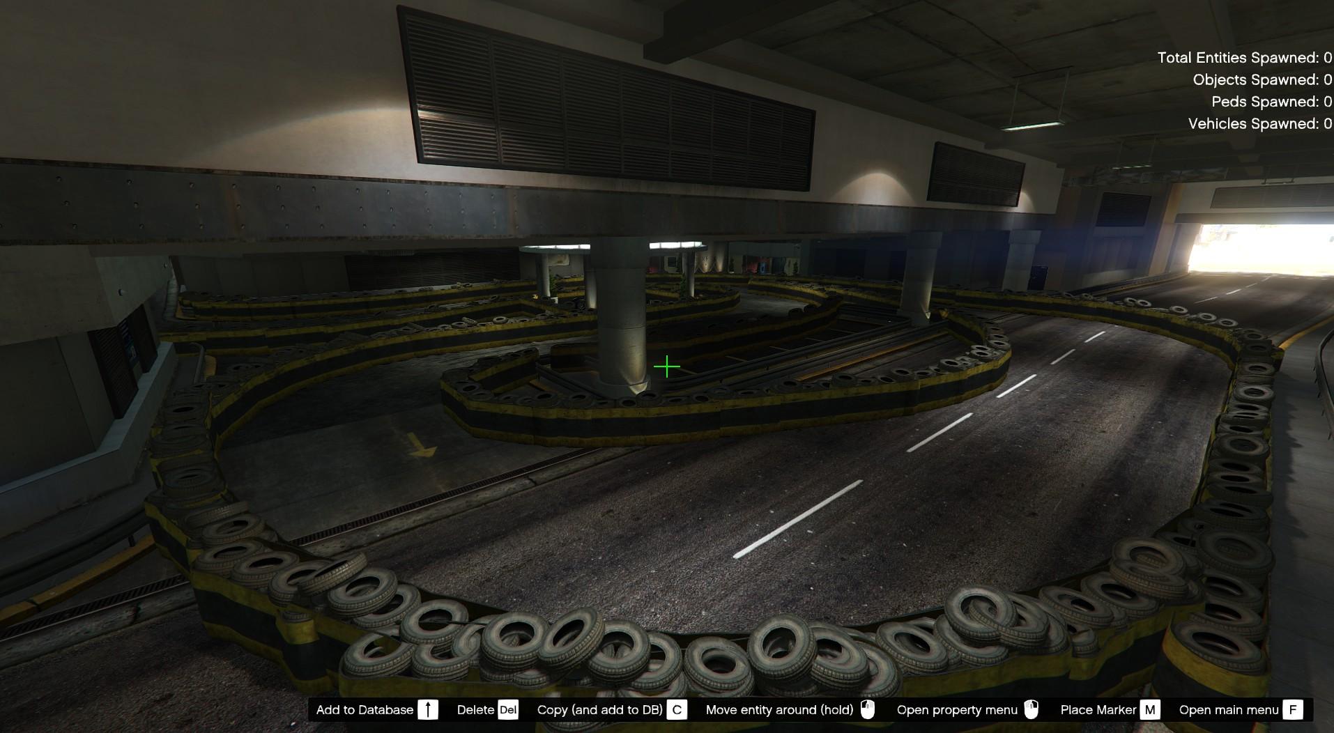 Underground Drift Track  GTA5Mods.com