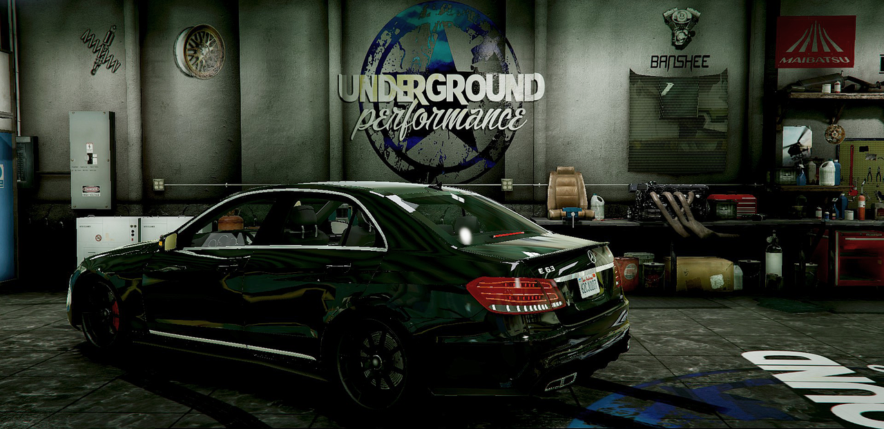 Real Performance Tuning (RPT) for Los Santos Customs [.OIV] 