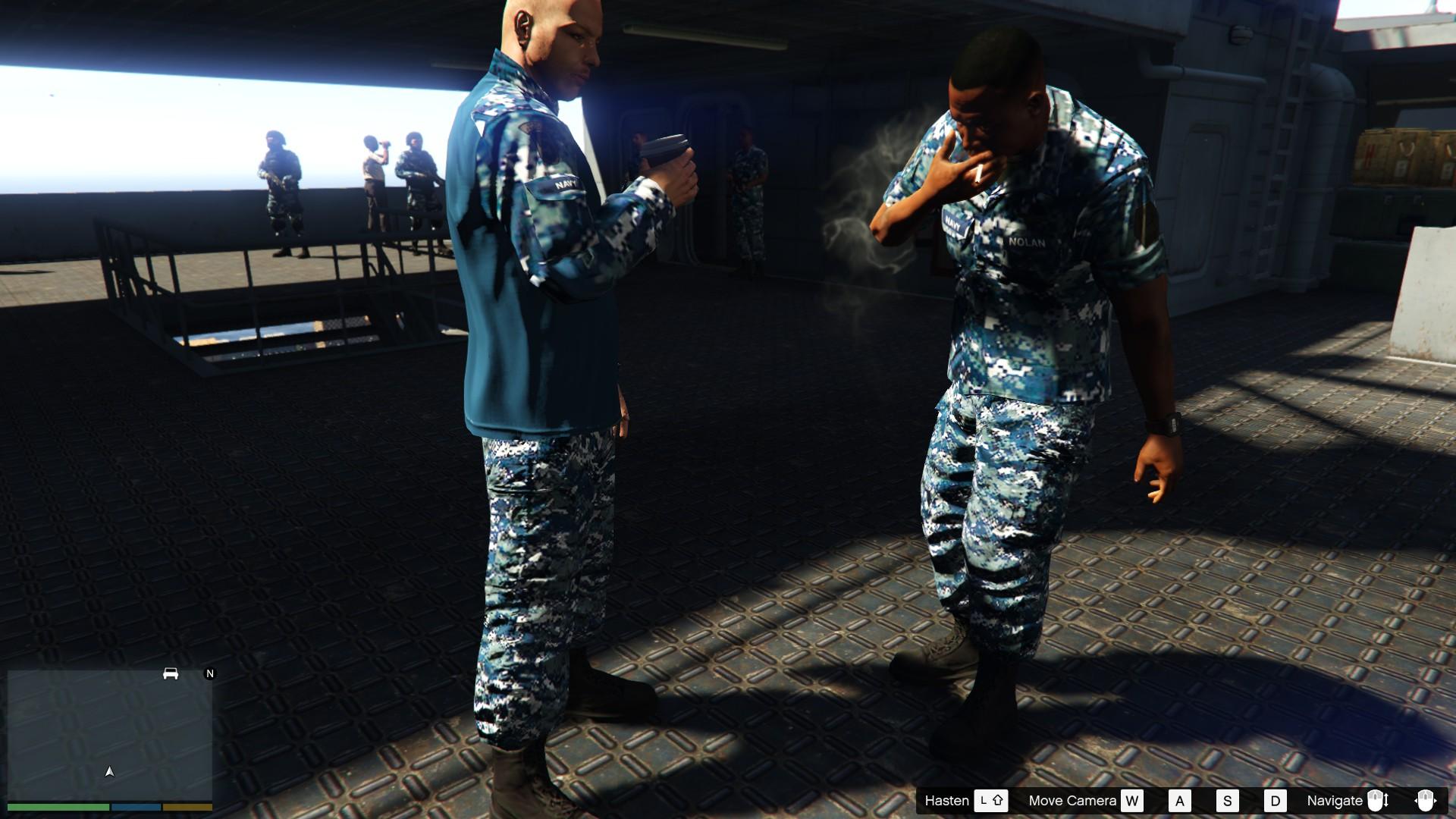 Universal uniform gta 5 где