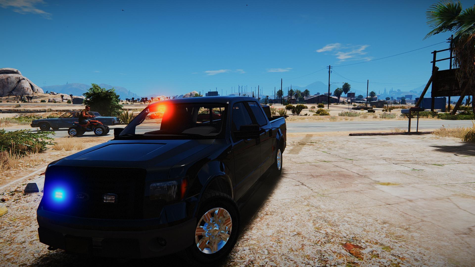 Unmarked 2010 Ford F-150 - GTA5-Mods.com