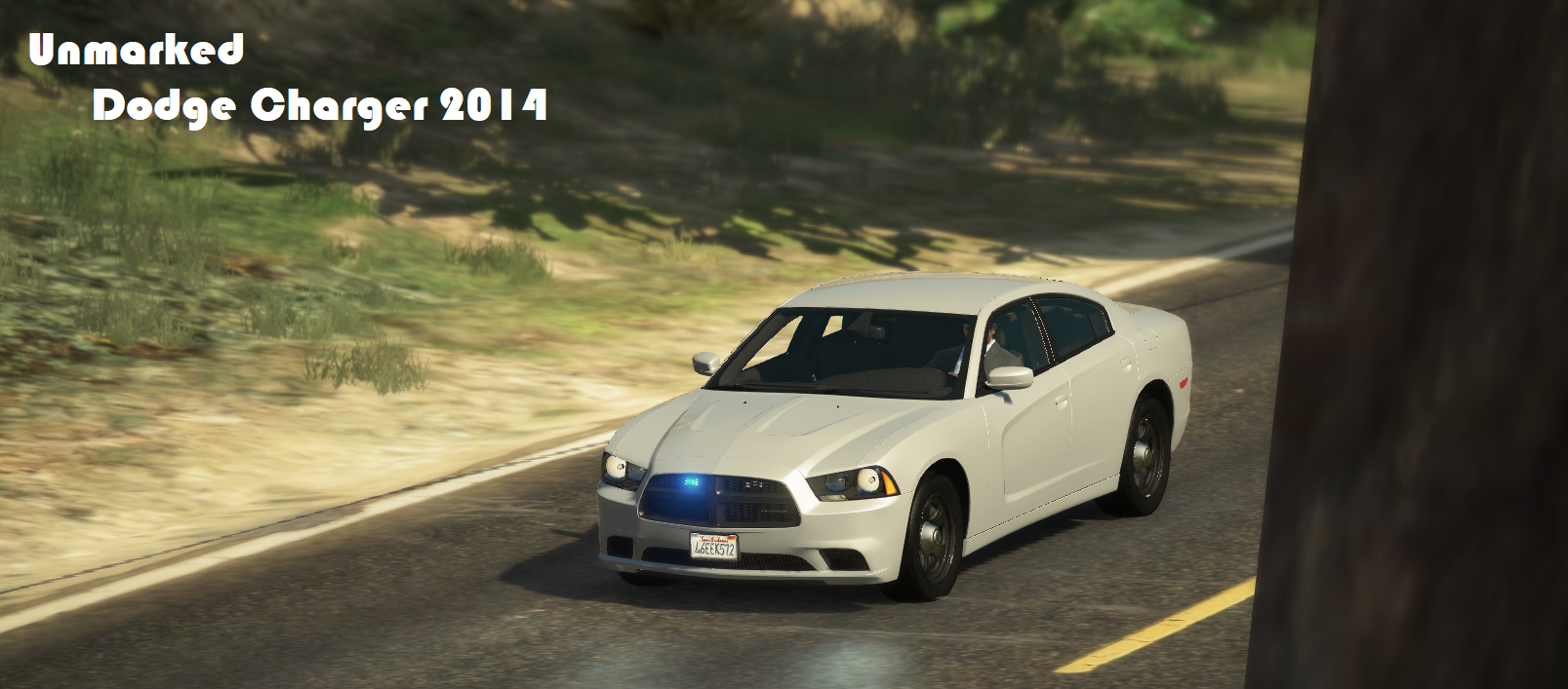 Dodge charger gta 5 replace фото 41