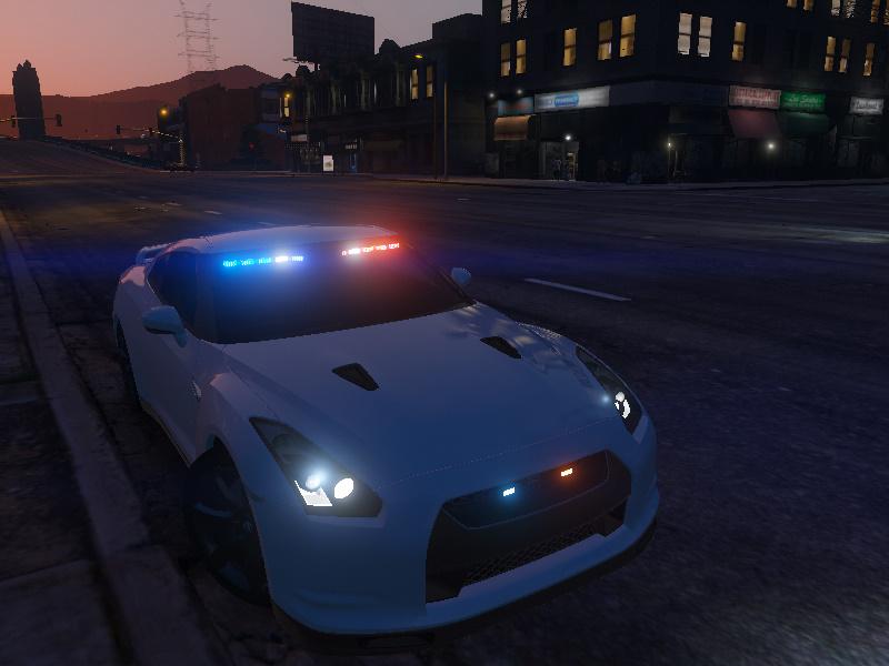 Unmarked Nissan GTR - GTA5-Mods.com Unmarked Nissan GTR - GTA5-Mods.com