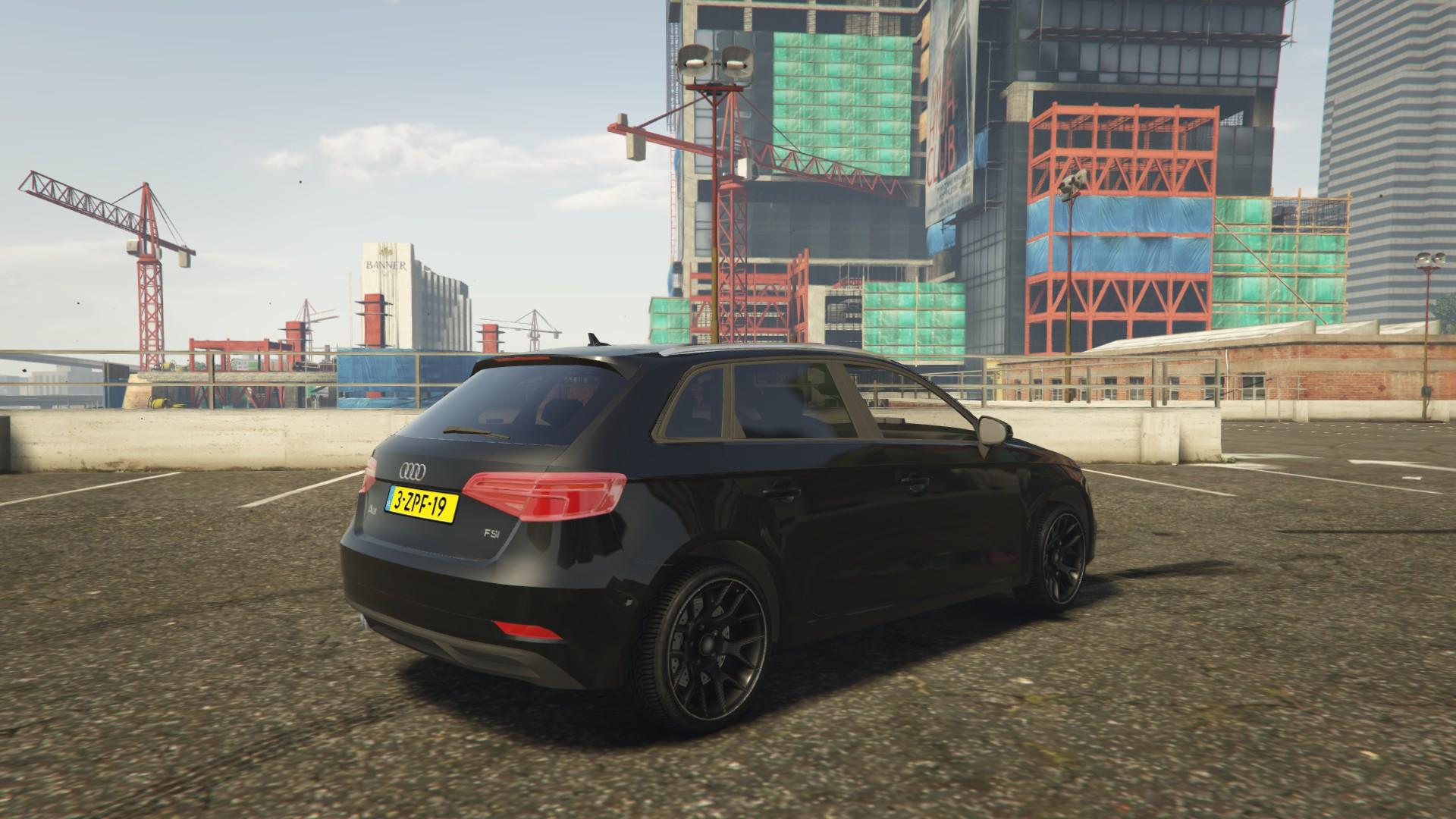 Russian plates gta 5 фото 16