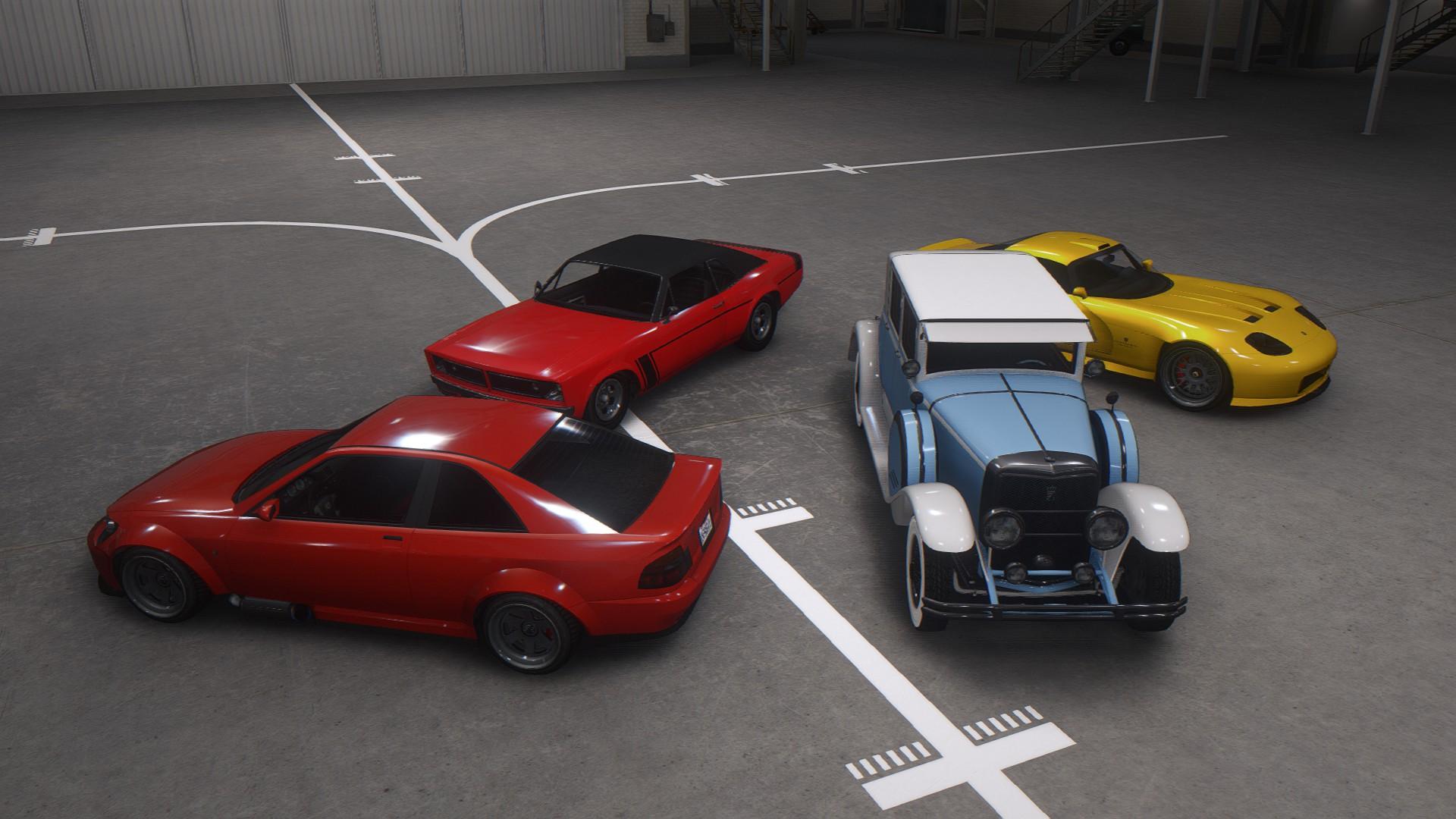 Car mods spawn gta 5 фото 3