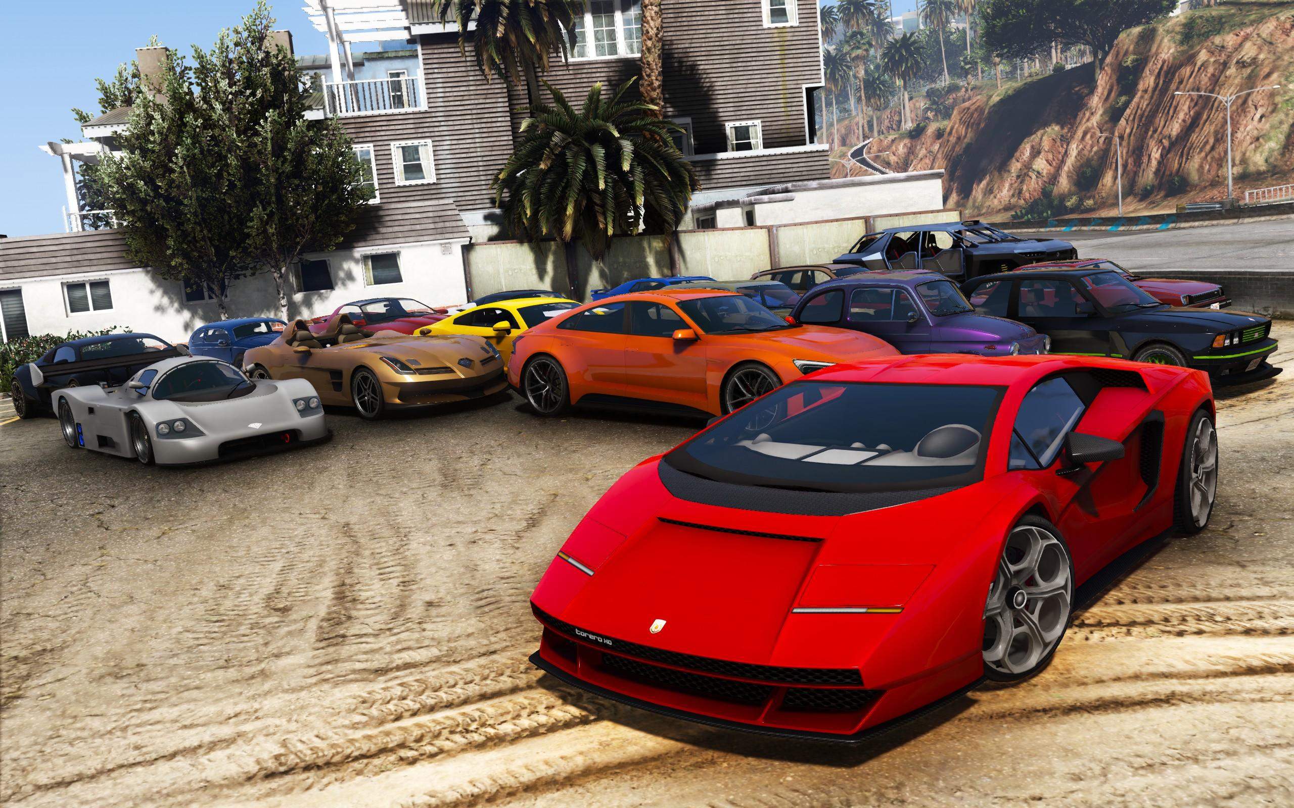 Updated Spawn Colors For Criminal Enterprises Vehicles Gta Mods Com