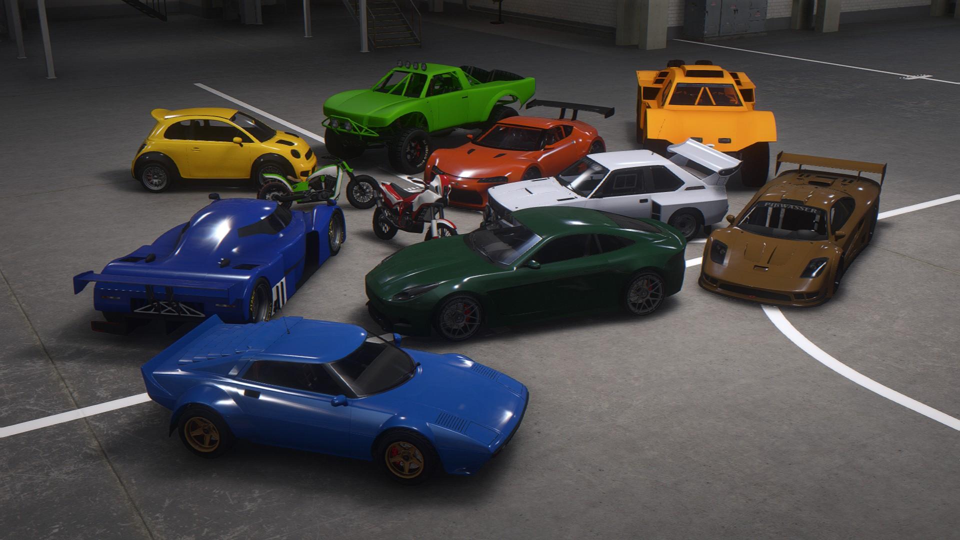 Carvariations meta gta 5 скачать фото 71