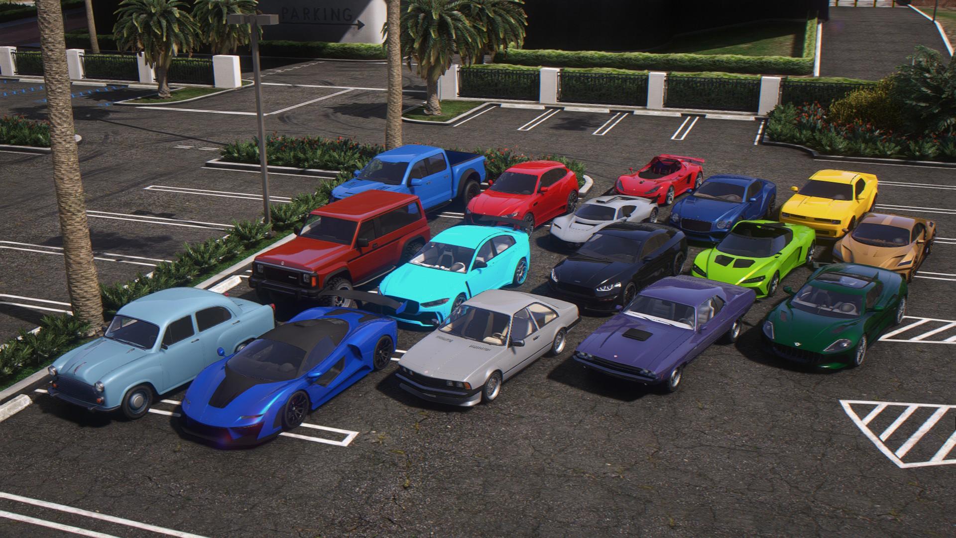 Gta 5 car spawn names фото 113