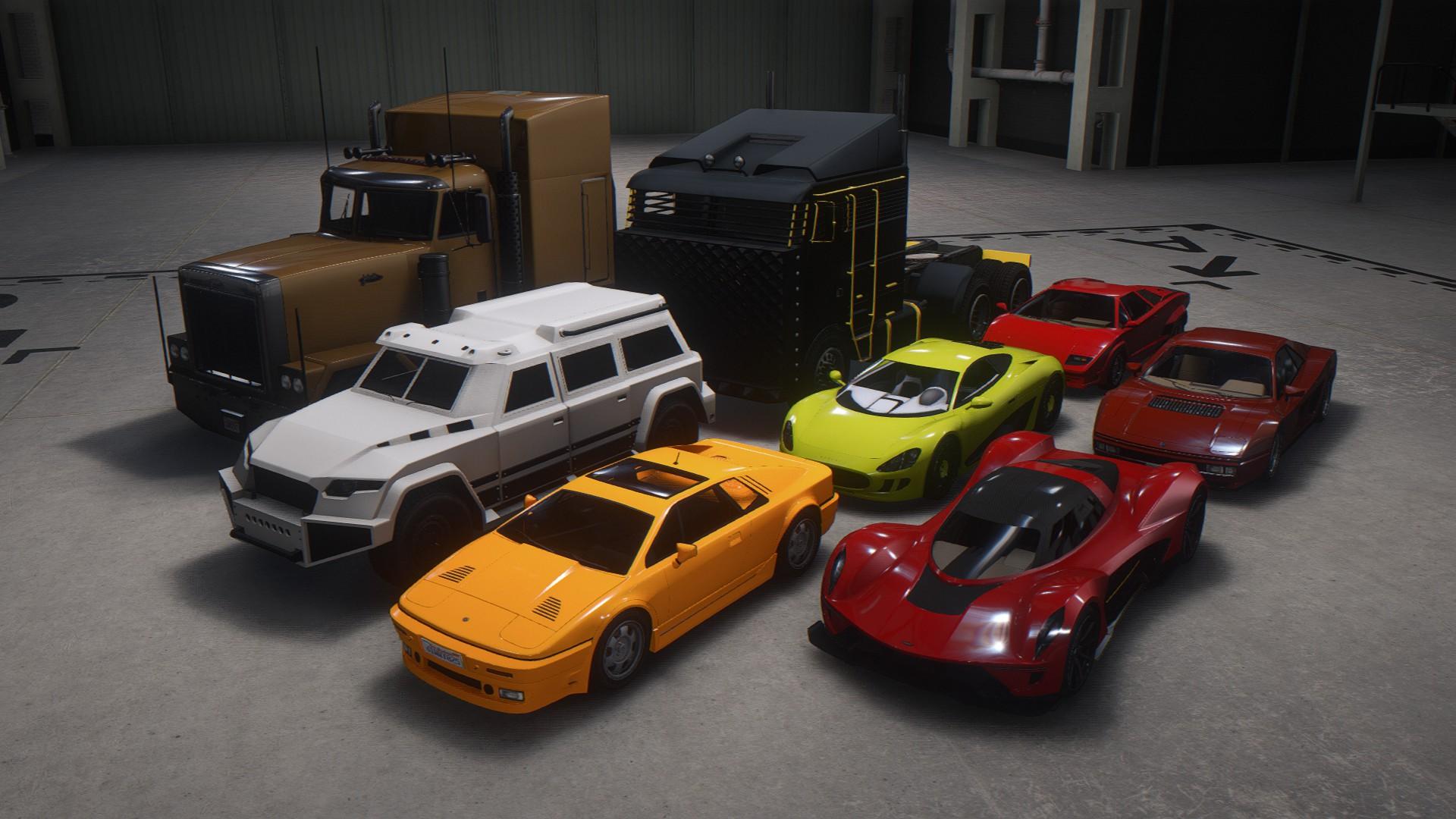 Carvariations meta gta 5 скачать фото 18