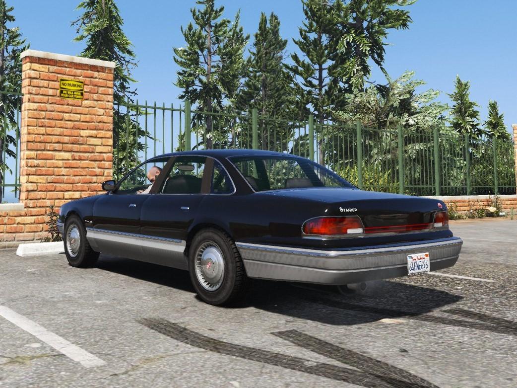 Updated Vapid Stanier [REPLACE] - GTA5-Mods.com