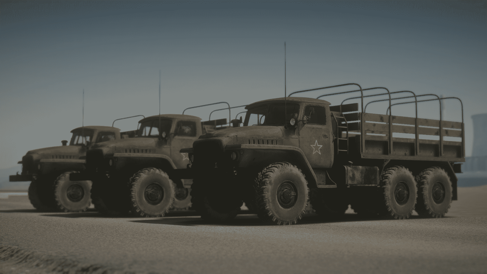 URAL-4320 [Add-On / FiveM] - GTA5-Mods.com