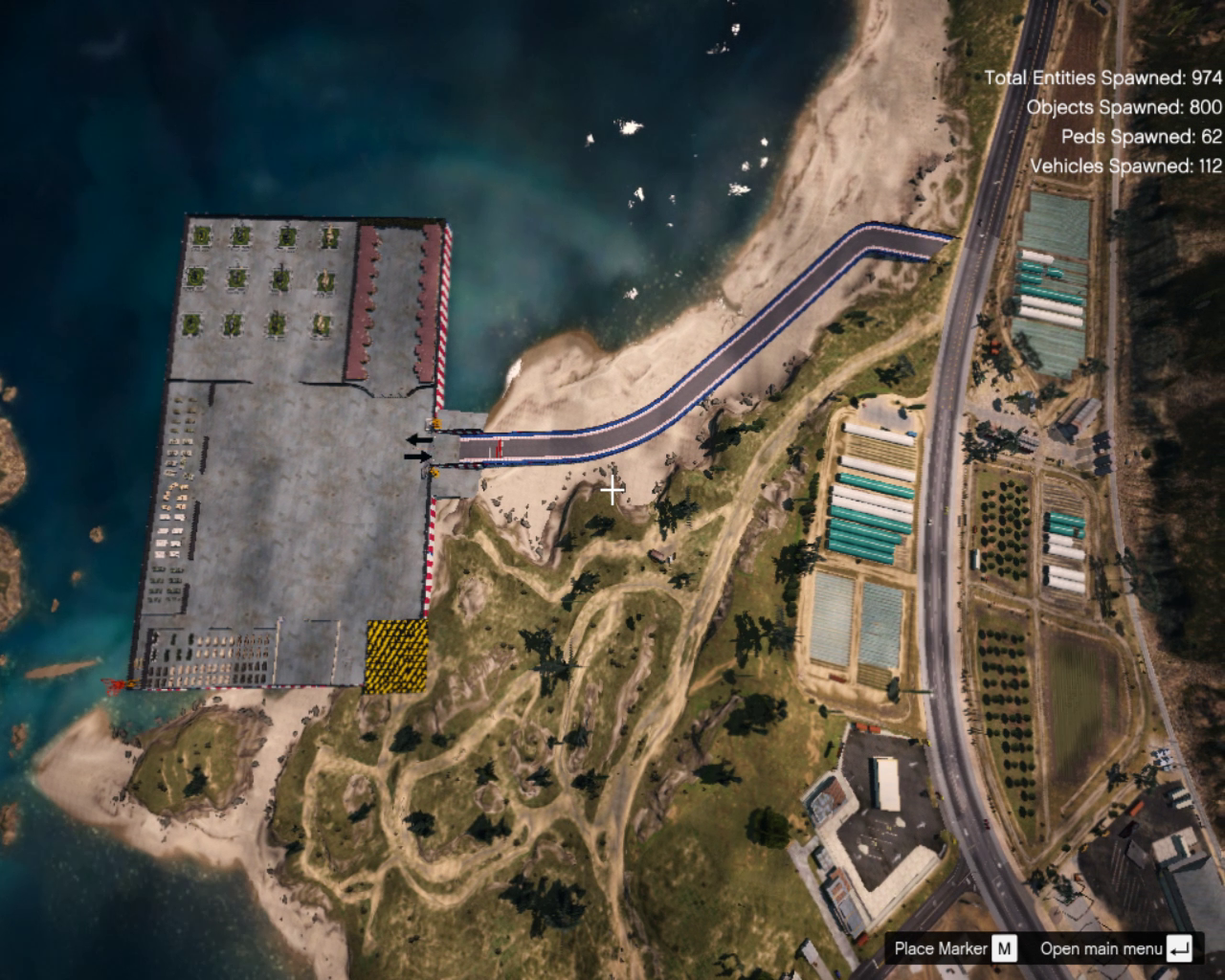 What is the military base in gta 5 фото 77