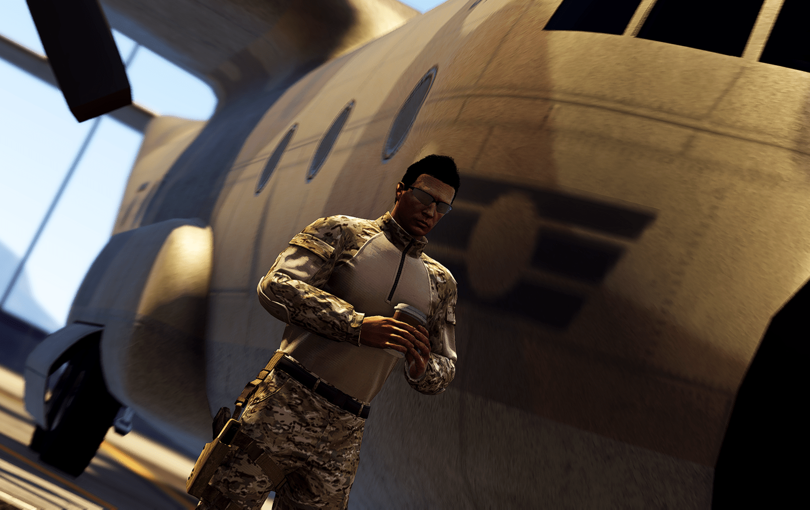 Army in gta 5 фото 7