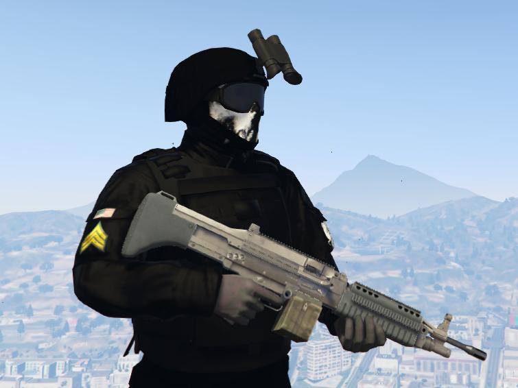 US Special Death Team - GTA5-Mods.com