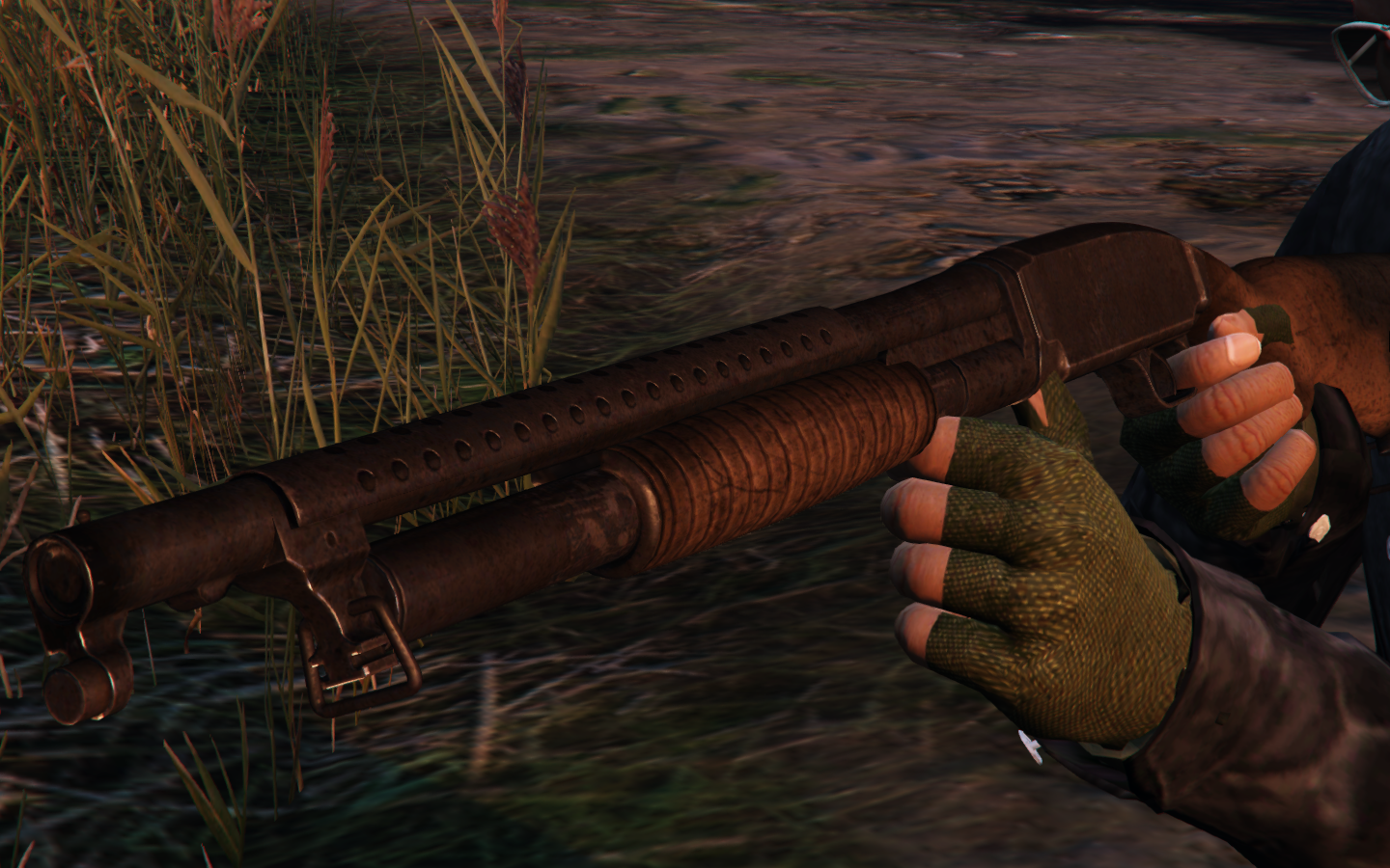 Rust all weapon mods фото 94