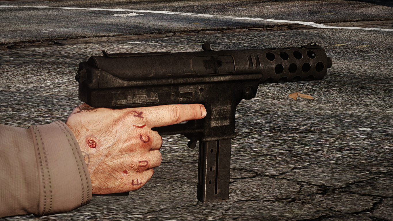 What the best weapon in gta 5 фото 52