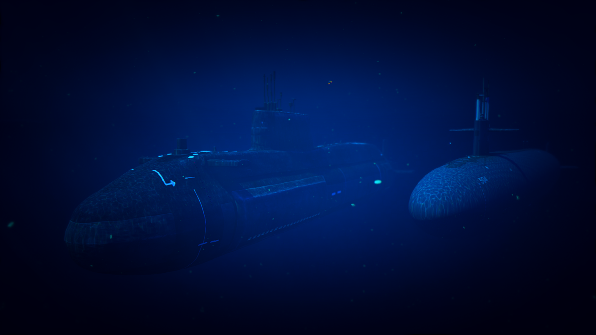 USS Permit SSN-594 Submarine - GTA5-Mods.com