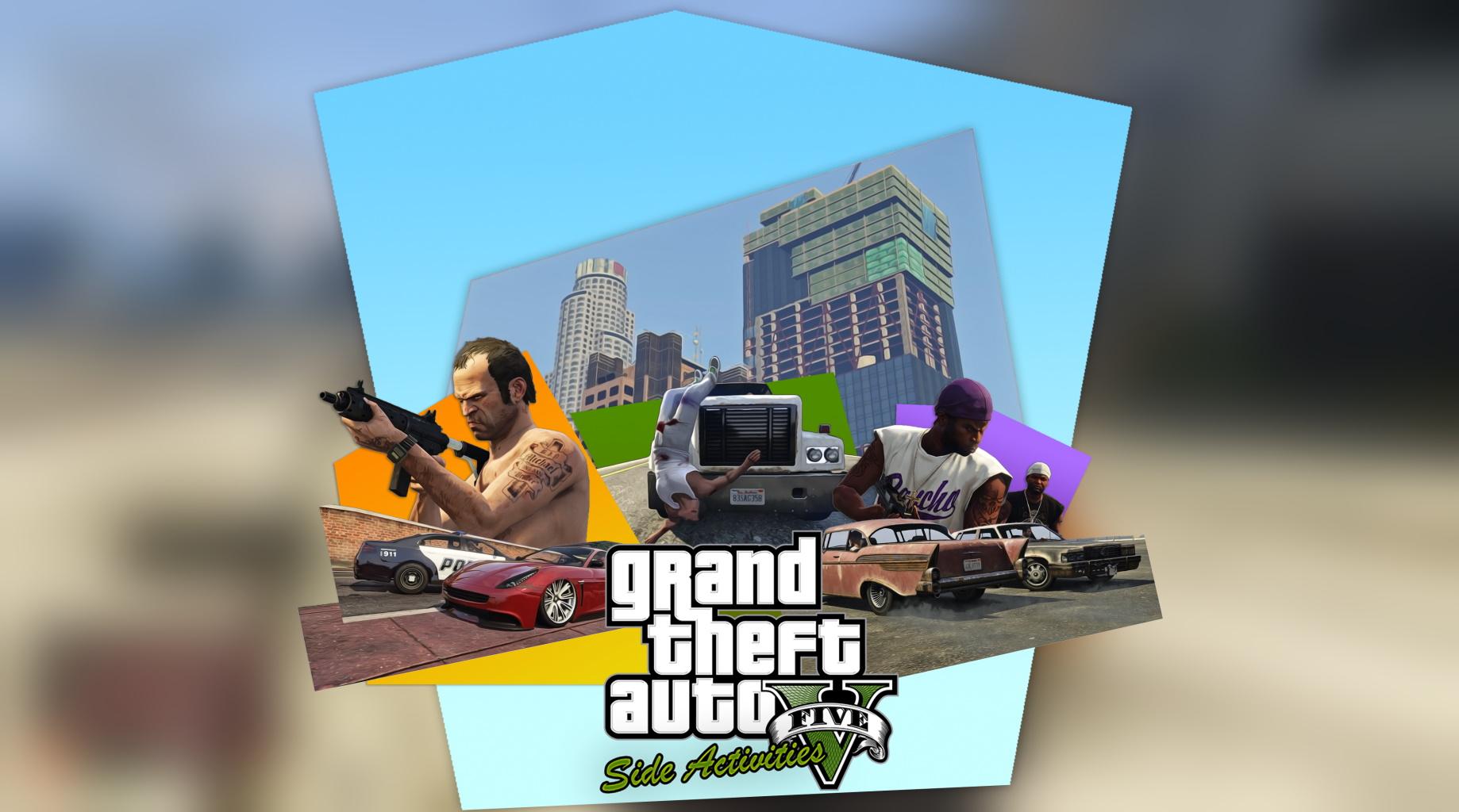 Mission gta 5 pc фото 38