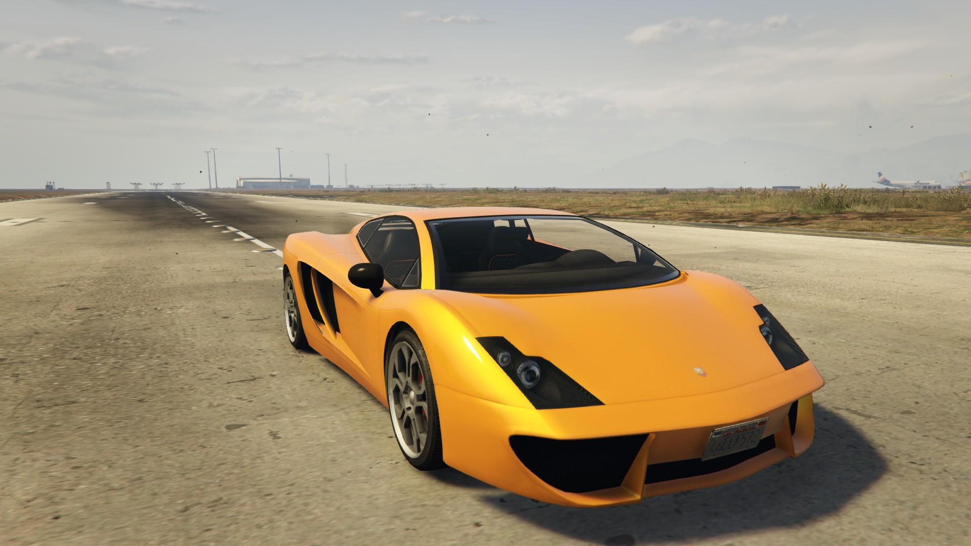 Vacca by pegassi gta 5 фото 72