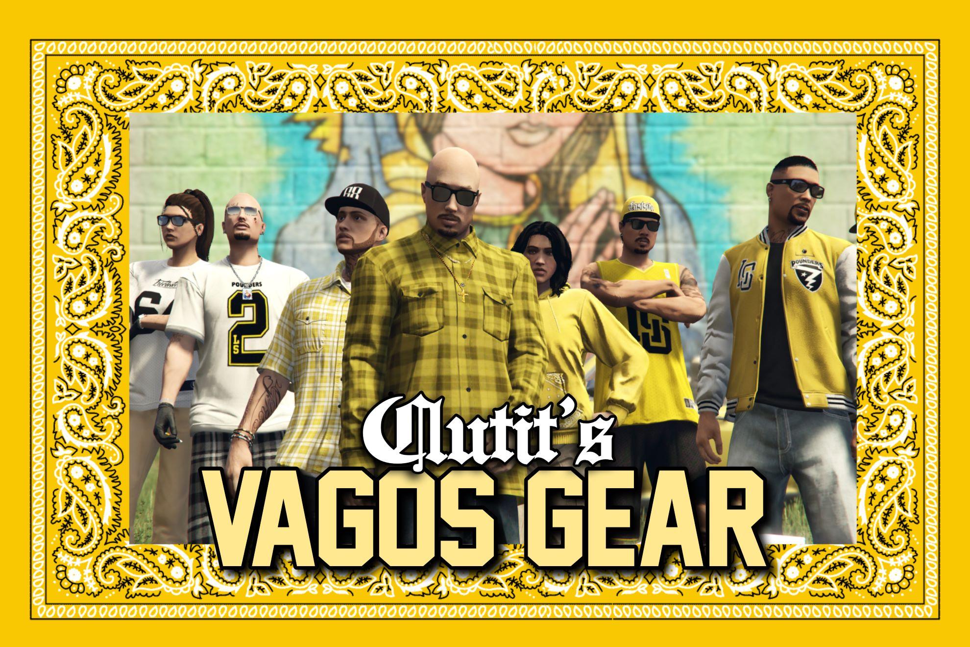 Vagos  GTA 5 Gangs & Factions Guide