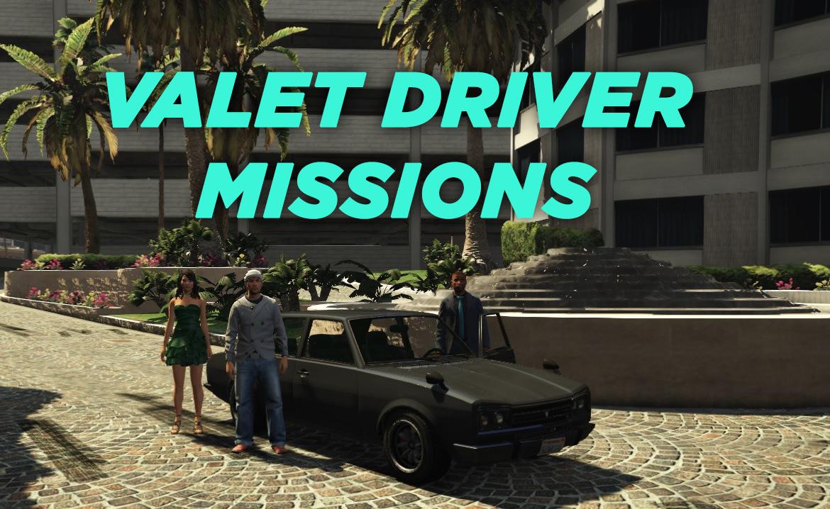 gta 5 casino heist valet picture