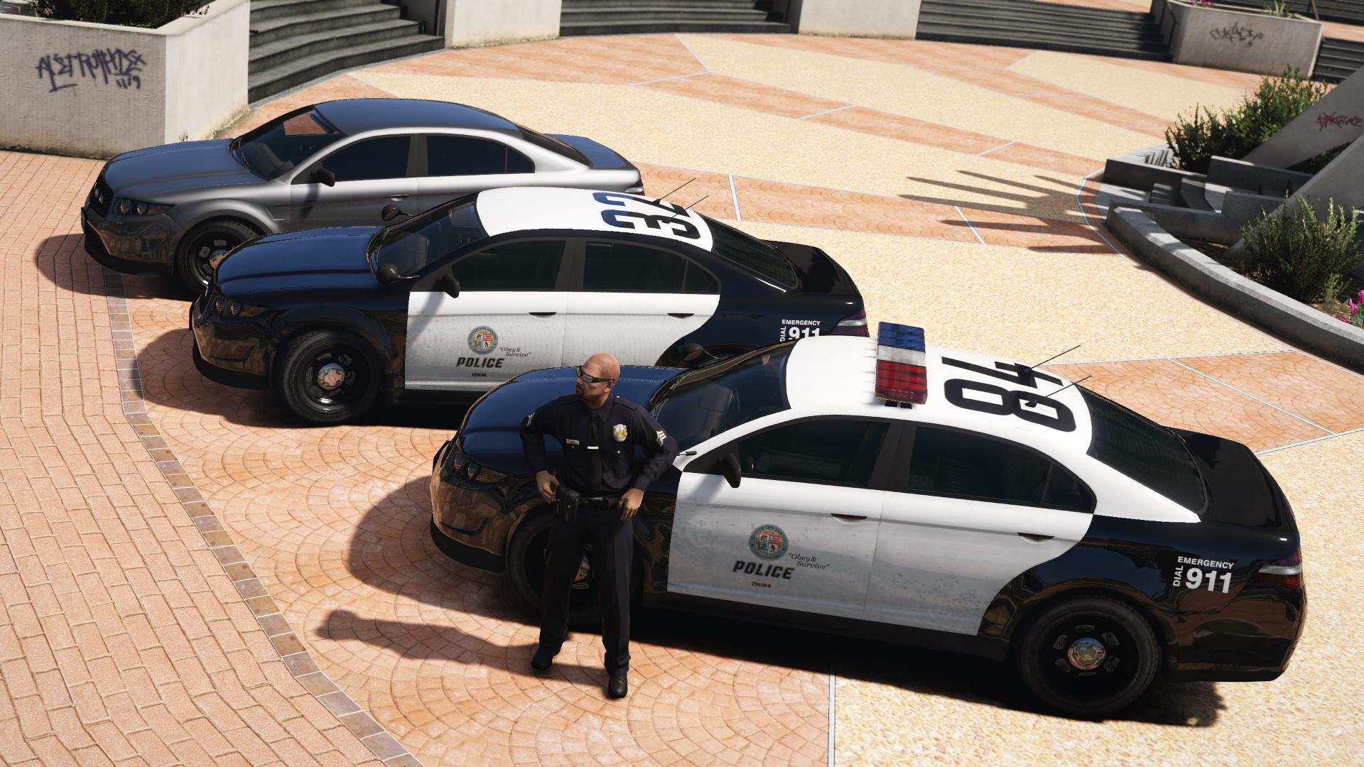 Gta 5 автомобили полиции фото 28