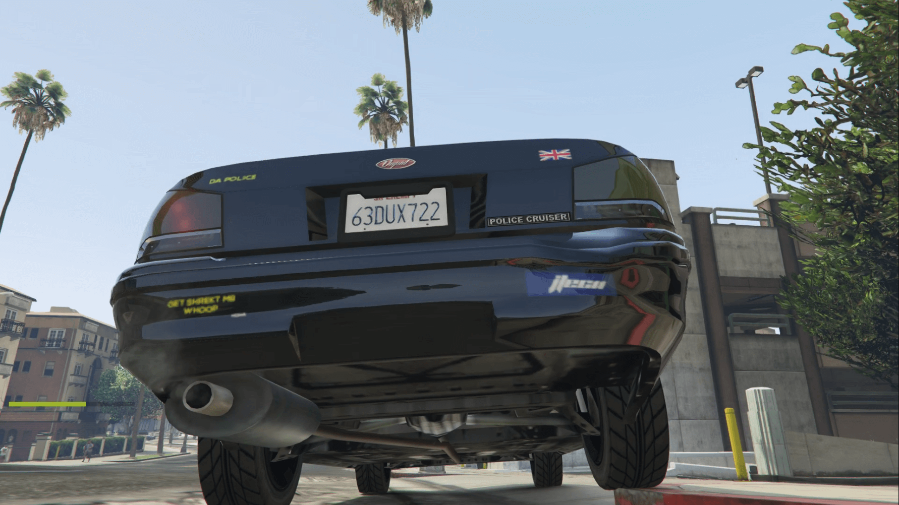 Car smoke mod gta 5 фото 37