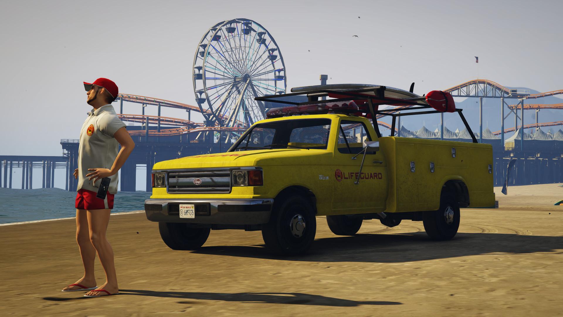 Warrener gta 5 замена фото 79