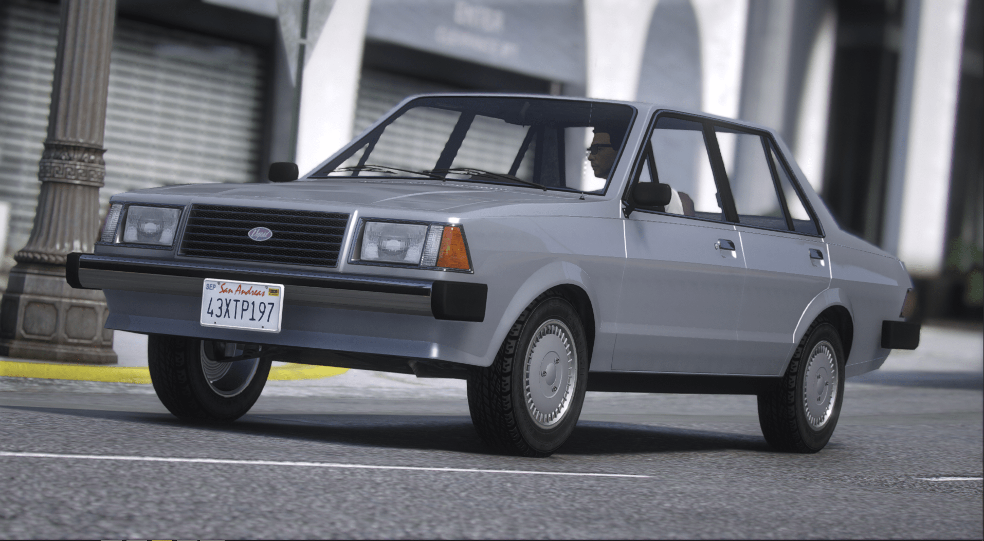 Declasse Turmalina pack [Add-On, Tuning