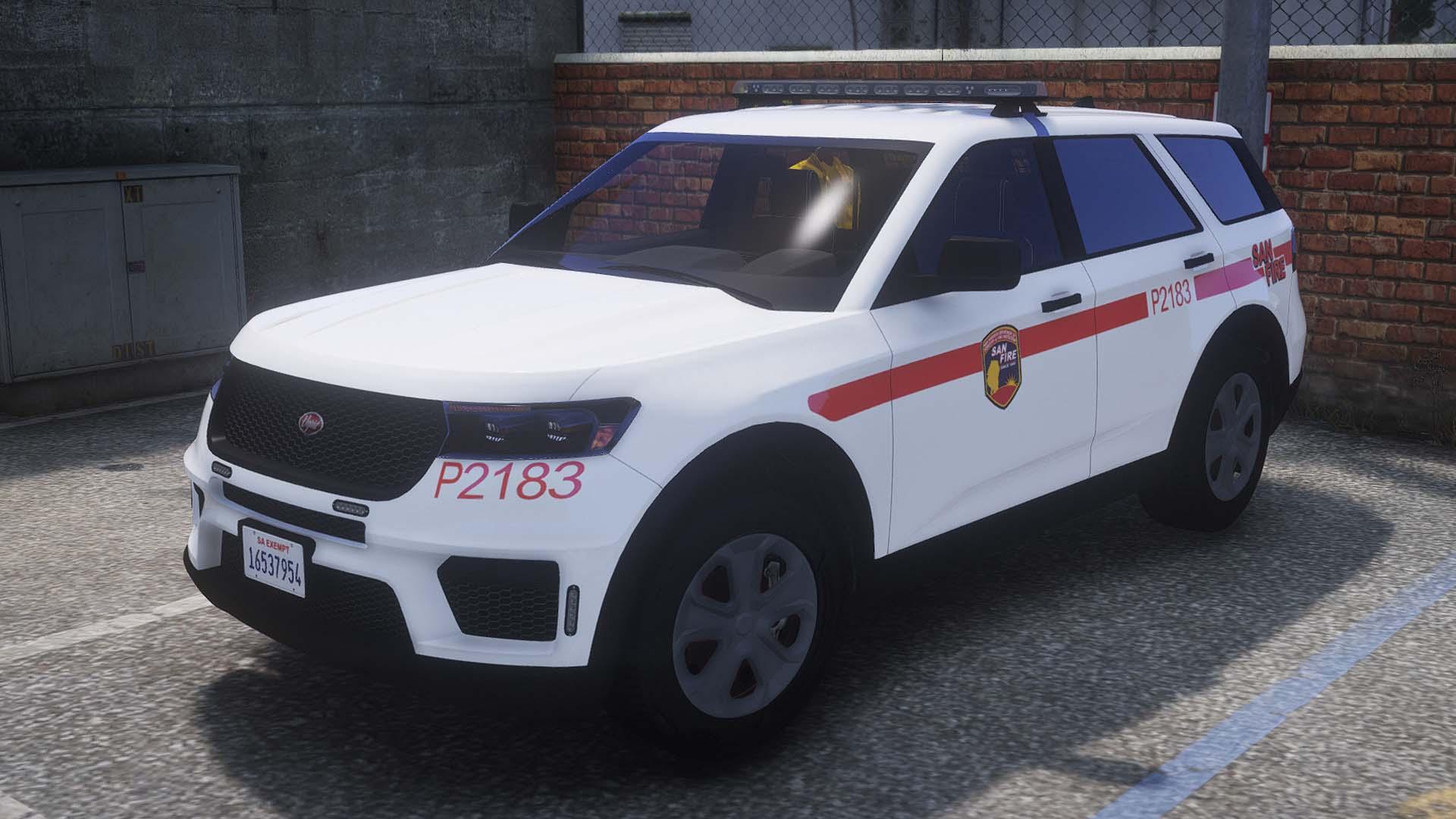 Vapid Scout 2020 SanFire Prevention - GTA5-Mods.com