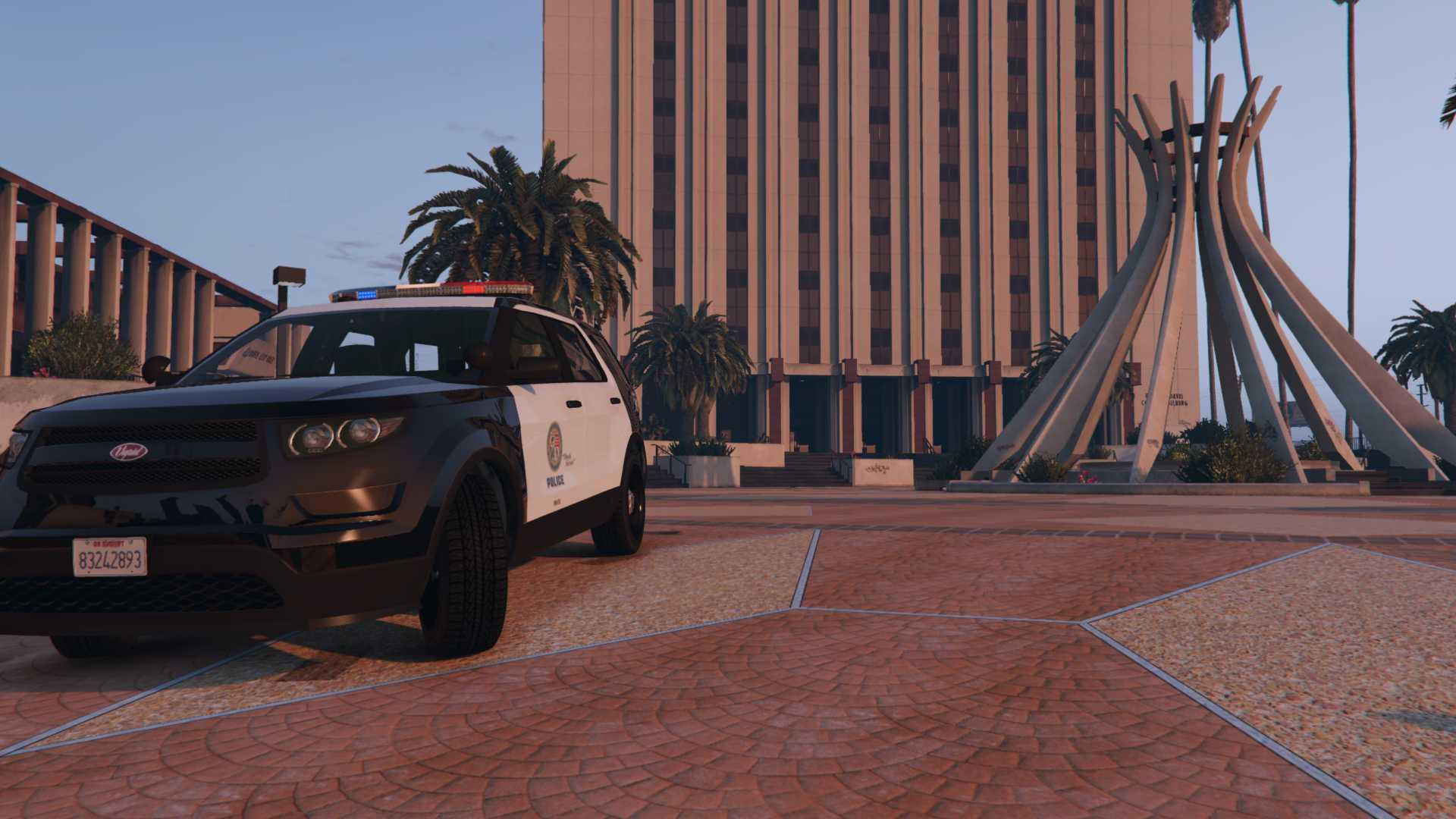 фразы lspd gta 5 фото 81