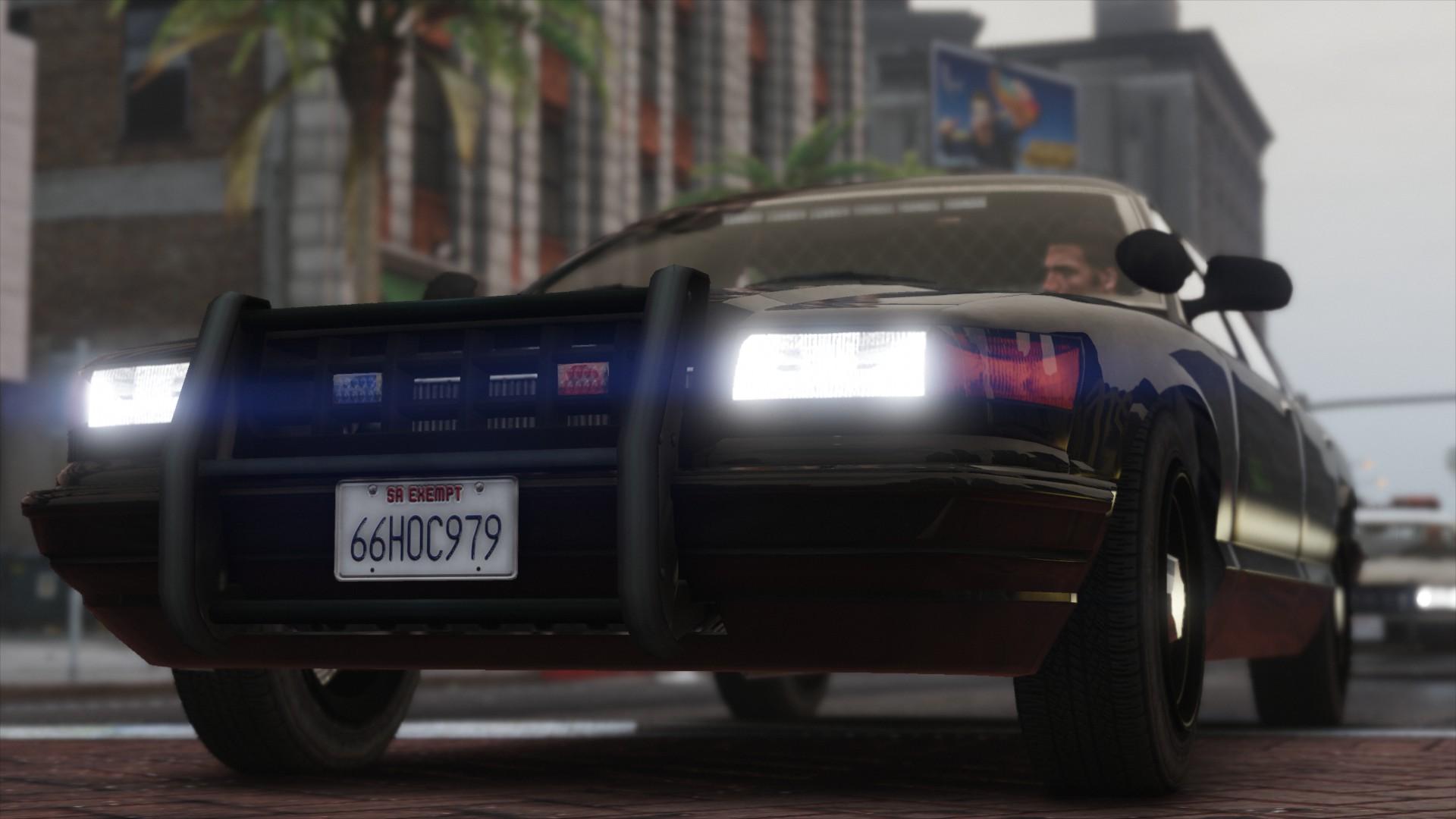 Vapid sheriff cruiser gta 5 замена