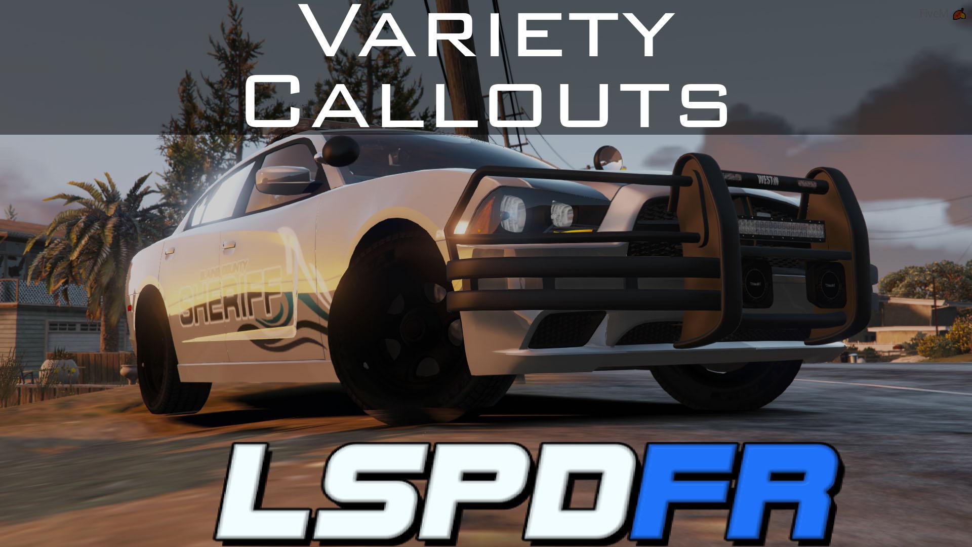 Callouts manager lspdfr gta 5 фото 14