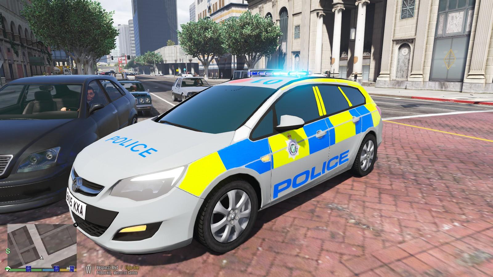 Vauxhall Astra Estate - Lincolnshire Version - GTA5-Mods.com