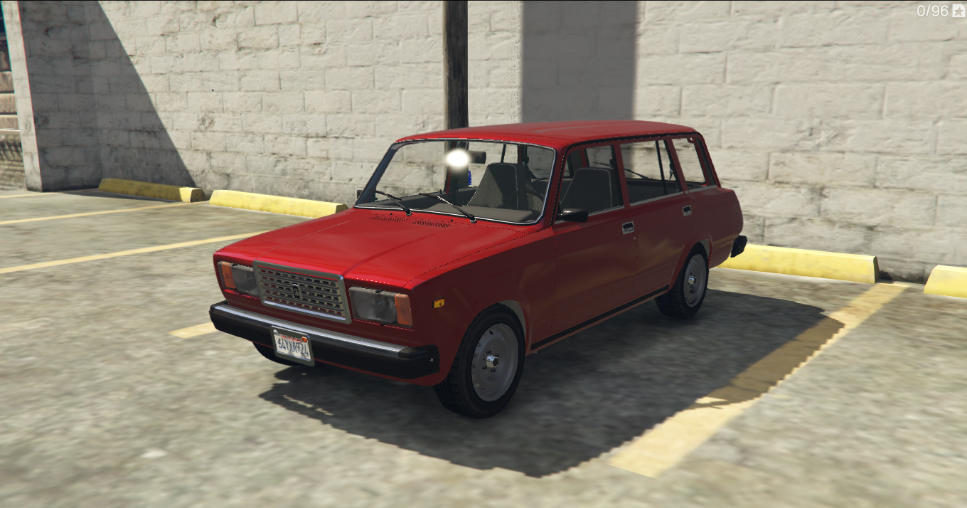 VAZ-2104-LADA - GTA5-Mods.com