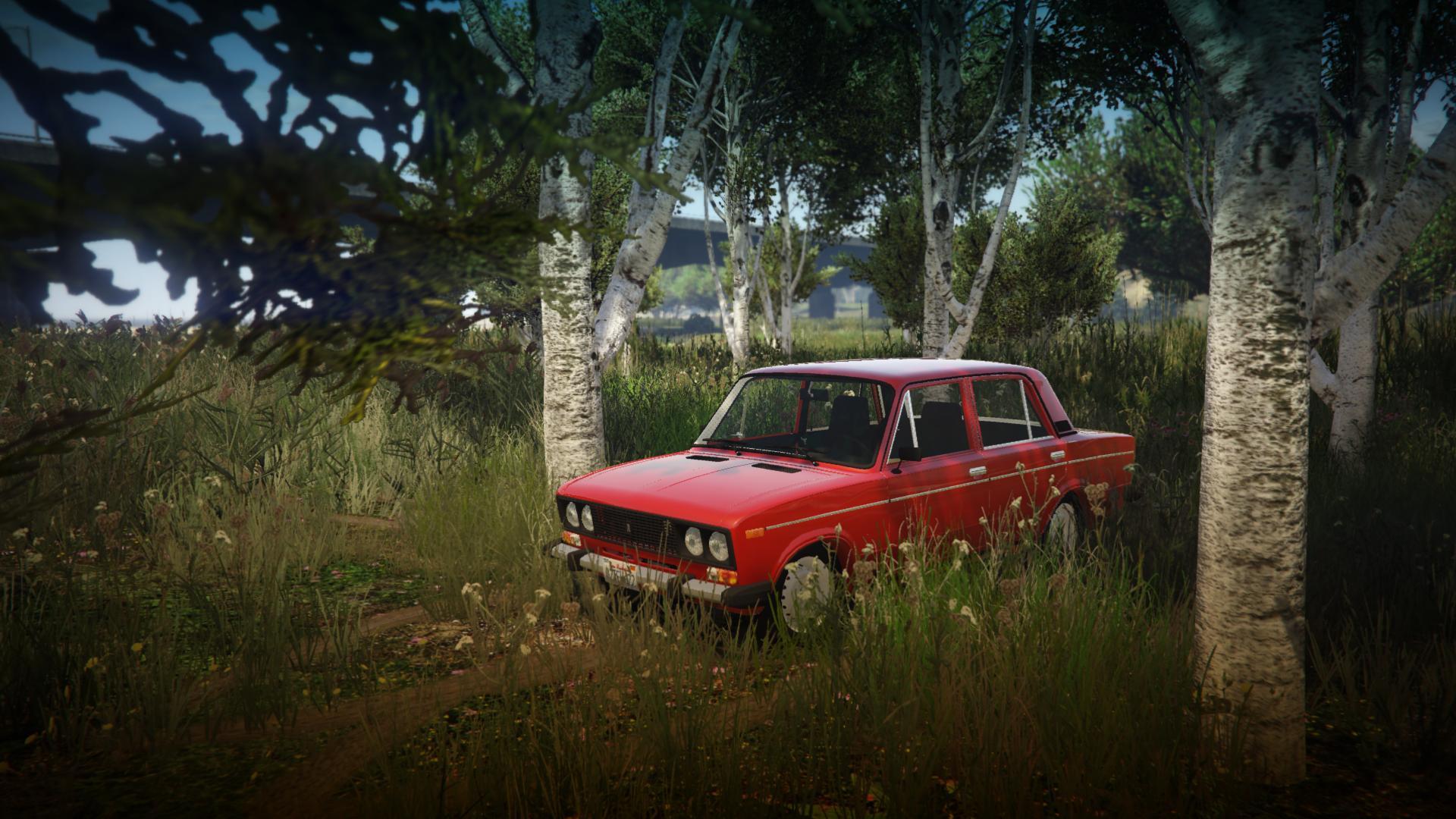 VAZ-2106 [Add-On] - GTA5-Mods.com