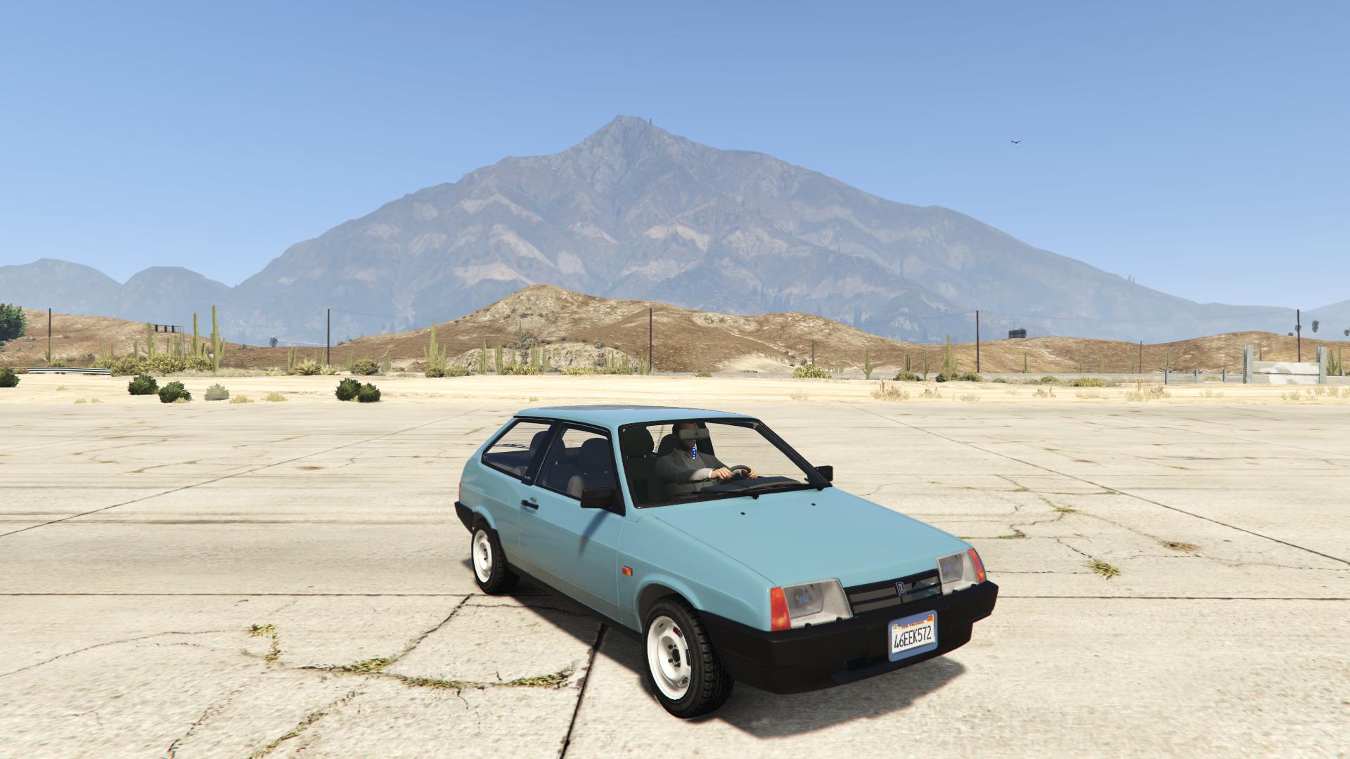 Vaz 2114 gta 5 mod фото 82