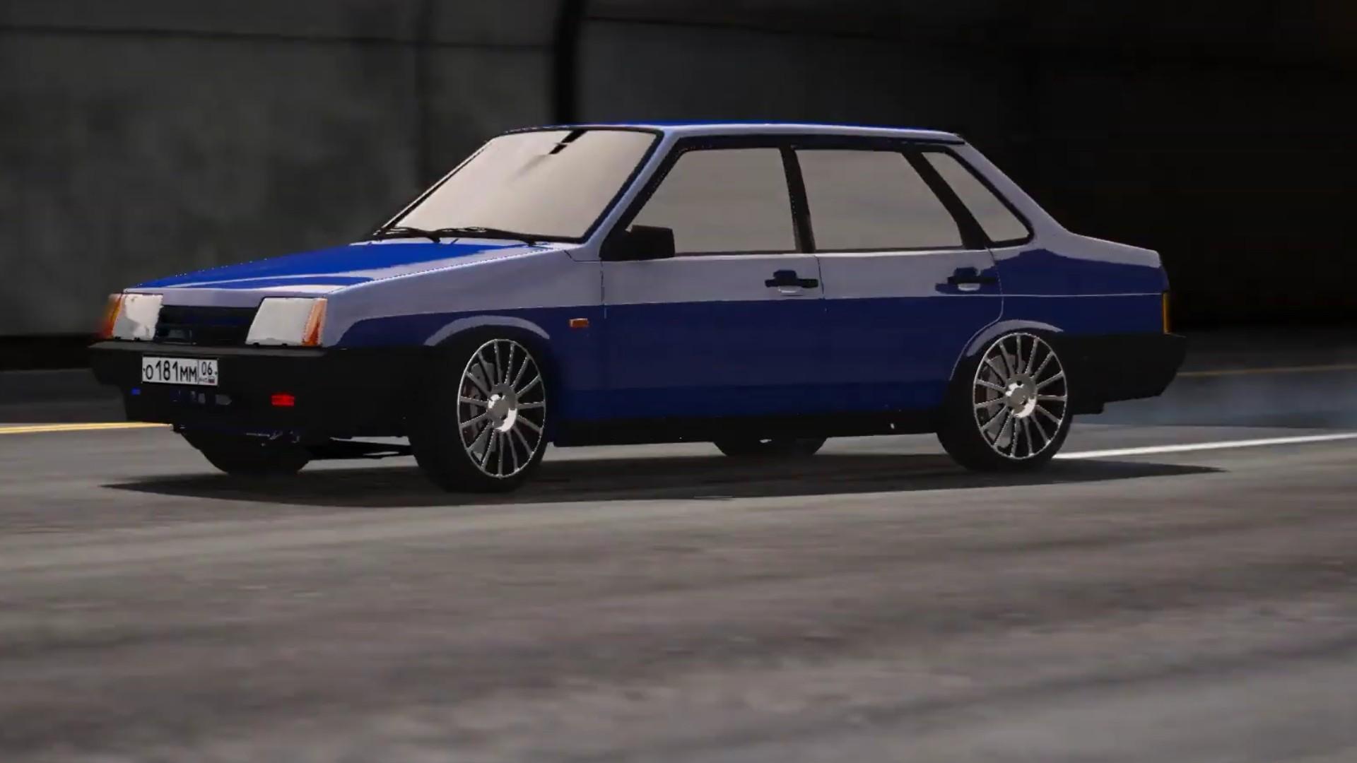 Vaz-21099 - GTA5-Mods.com