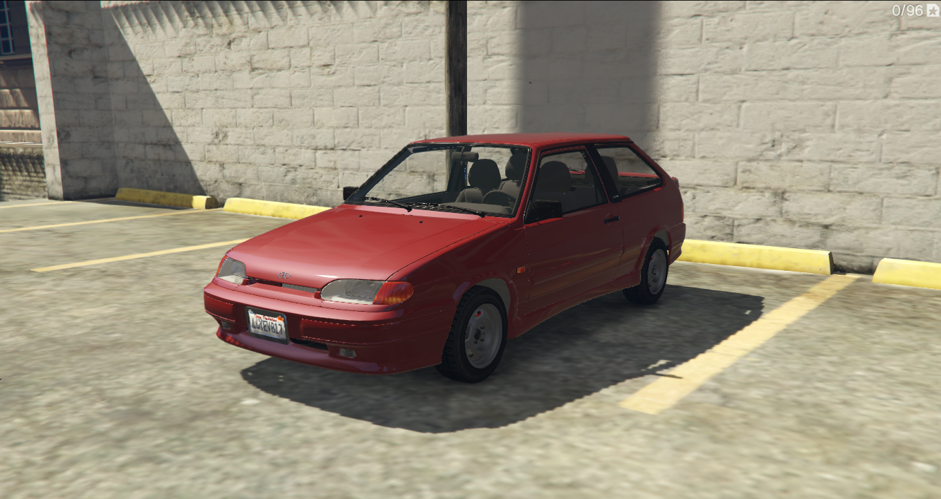 VAZ-2113-LADA-SAMARA - GTA5-Mods.com