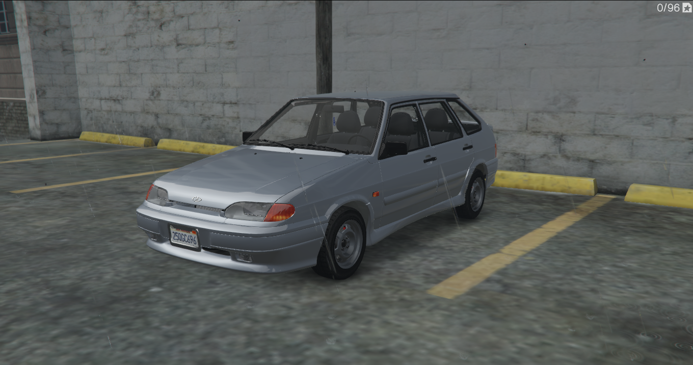 VAZ-2114-LADA-SAMARA - GTA5-Mods.com