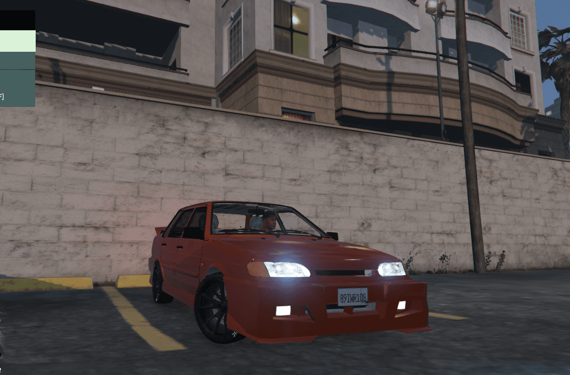VAZ 2115 - tuning salonu ve sadece VAZ 2115 - tuning salonu ve sadece