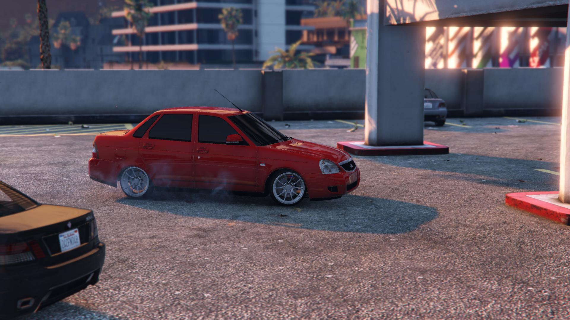 VAZ 2170 (Lada Priora) [Add-On / Replace] - GTA5-Mods.com