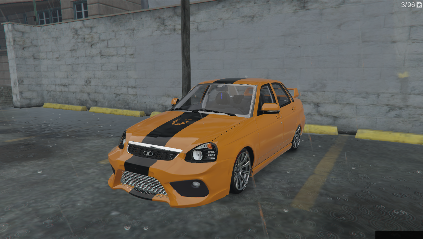 Gta 5 mod lada