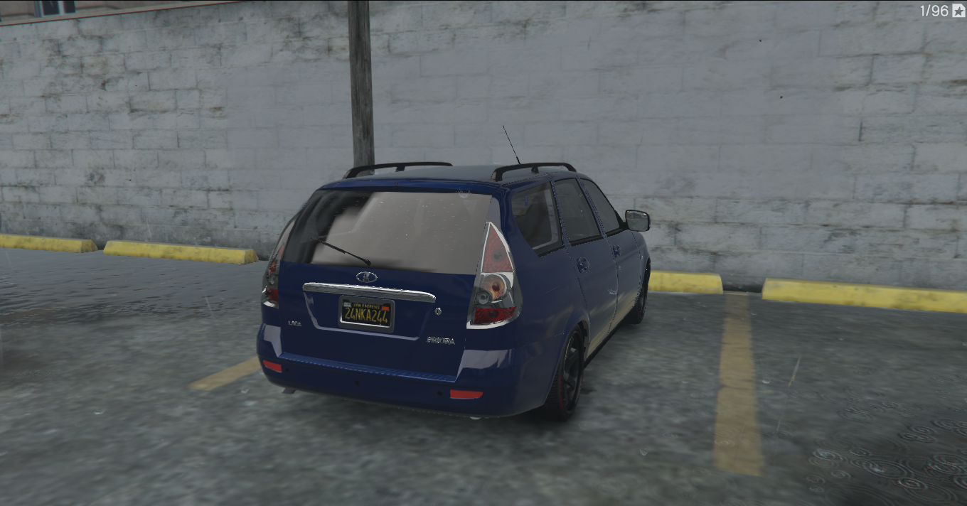 VAZ-2171-PRIORA - GTA5-Mods.com