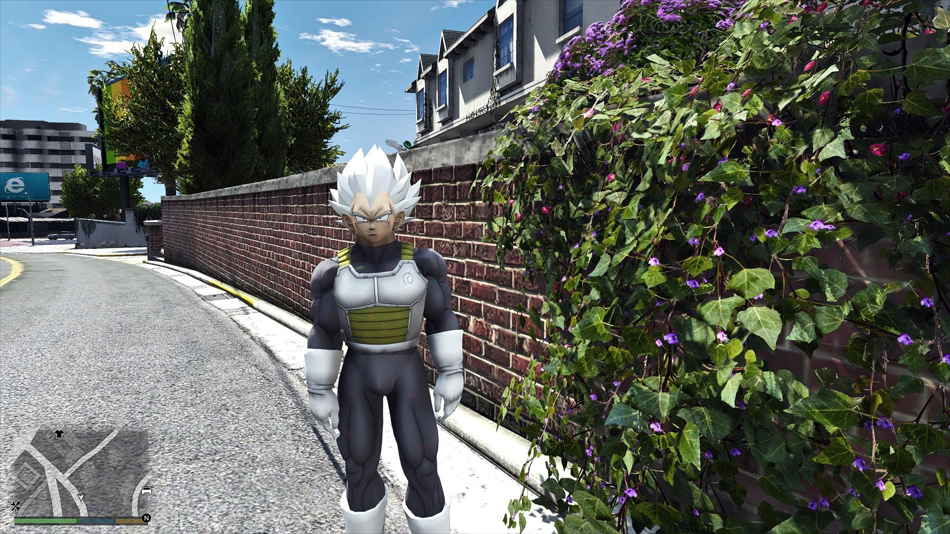 Vegetto – Xenoverse Mods